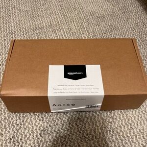 Matte Black Door Handle